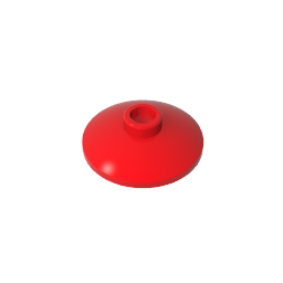GDS-601 - Dish 2 x 2 Inverted [Radar]