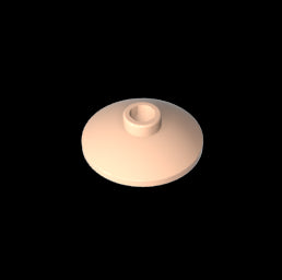 GDS-601 - Dish 2 x 2 Inverted [Radar]