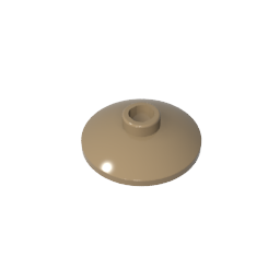 GDS-601 - Dish 2 x 2 Inverted [Radar]