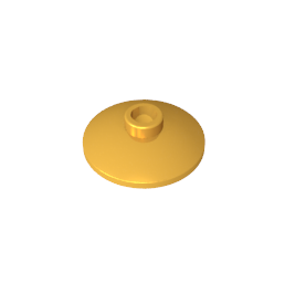 GDS-601 - Dish 2 x 2 Inverted [Radar]
