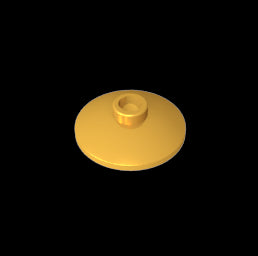 GDS-601 - Dish 2 x 2 Inverted [Radar]
