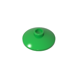 GDS-601 - Dish 2 x 2 Inverted [Radar]
