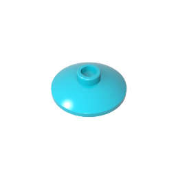 GDS-601 - Dish 2 x 2 Inverted [Radar]