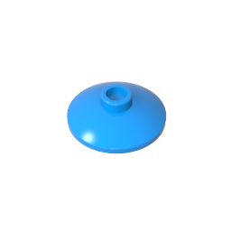 GDS-601 - Dish 2 x 2 Inverted [Radar]