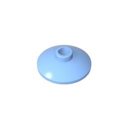 GDS-601 - Dish 2 x 2 Inverted [Radar]