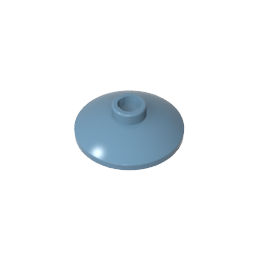 GDS-601 - Dish 2 x 2 Inverted [Radar]