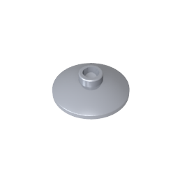 GDS-601 - Dish 2 x 2 Inverted [Radar]