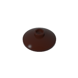GDS-601 - Dish 2 x 2 Inverted [Radar]