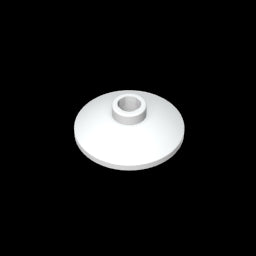 GDS-601 - Dish 2 x 2 Inverted [Radar]