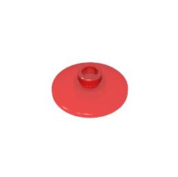 GDS-601 - Dish 2 x 2 Inverted [Radar]