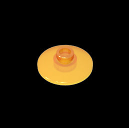 GDS-601 - Dish 2 x 2 Inverted [Radar]