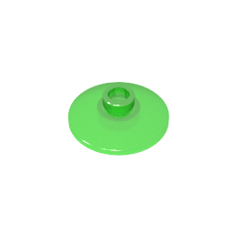 GDS-601 - Dish 2 x 2 Inverted [Radar]