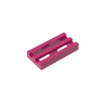 Bright Reddish Violet 124
