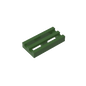 GDS-602 - Tile Special 1 x 2 Grille with Bottom Groove