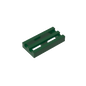 GDS-602 - Tile Special 1 x 2 Grille with Bottom Groove