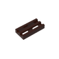 GDS-602 - Tile Special 1 x 2 Grille with Bottom Groove