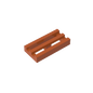 GDS-602 - Tile Special 1 x 2 Grille with Bottom Groove