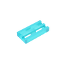 Transparent Light Blue 42