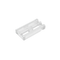 GDS-602 - Tile Special 1 x 2 Grille with Bottom Groove