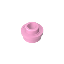 GDS-603 - Plate Round 1 x 1 with Open Stud
