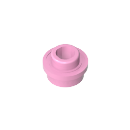 GDS-603 - Plate Round 1 x 1 with Open Stud