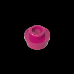 GDS-603 - Plate Round 1 x 1 with Open Stud