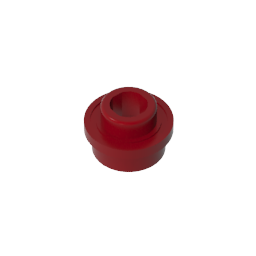 GDS-603 - Plate Round 1 x 1 with Open Stud