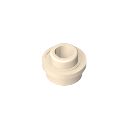 GDS-603 - Plate Round 1 x 1 with Open Stud