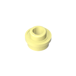 GDS-603 - Plate Round 1 x 1 with Open Stud