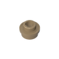 GDS-603 - Plate Round 1 x 1 with Open Stud