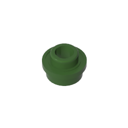 GDS-603 - Plate Round 1 x 1 with Open Stud