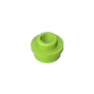 GDS-603 - Plate Round 1 x 1 with Open Stud