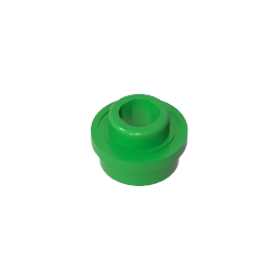 GDS-603 - Plate Round 1 x 1 with Open Stud