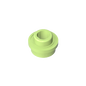 GDS-603 - Plate Round 1 x 1 with Open Stud