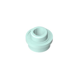 GDS-603 - Plate Round 1 x 1 with Open Stud