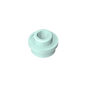 GDS-603 - Plate Round 1 x 1 with Open Stud
