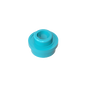 GDS-603 - Plate Round 1 x 1 with Open Stud
