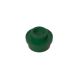 GDS-603 - Plate Round 1 x 1 with Open Stud