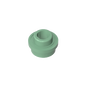GDS-603 - Plate Round 1 x 1 with Open Stud