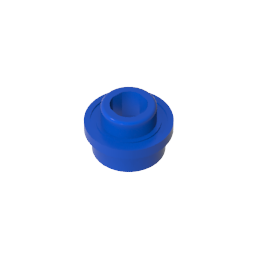 GDS-603 - Plate Round 1 x 1 with Open Stud
