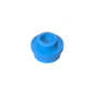 GDS-603 - Plate Round 1 x 1 with Open Stud