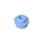 GDS-603 - Plate Round 1 x 1 with Open Stud