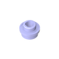 GDS-603 - Plate Round 1 x 1 with Open Stud