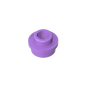 GDS-603 - Plate Round 1 x 1 with Open Stud