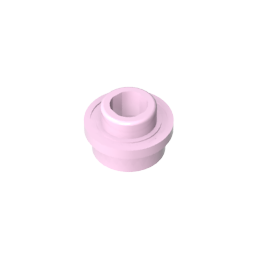 GDS-603 - Plate Round 1 x 1 with Open Stud