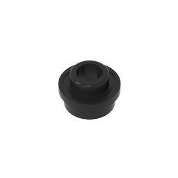 GDS-603 - Plate Round 1 x 1 with Open Stud