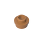 GDS-603 - Plate Round 1 x 1 with Open Stud