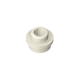GDS-603 - Plate Round 1 x 1 with Open Stud