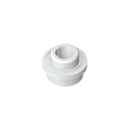 GDS-603 - Plate Round 1 x 1 with Open Stud