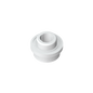 GDS-603 - Plate Round 1 x 1 with Open Stud